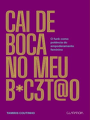 cover image of Cai de boca no meu b#c3t@o